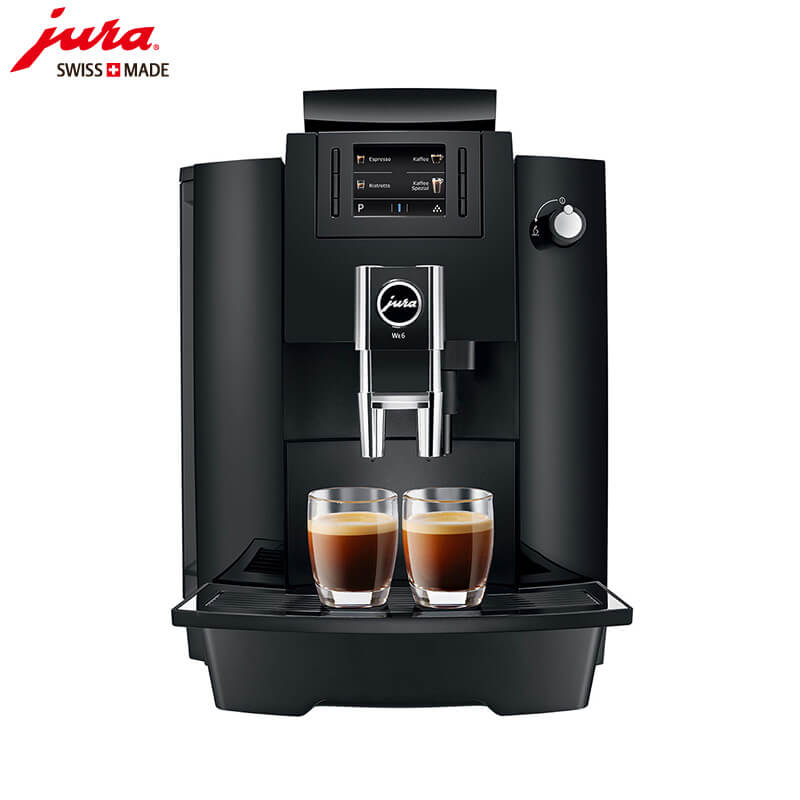 奉贤区JURA/优瑞咖啡机 WE6 进口咖啡机,全自动咖啡机